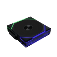 купить Вентилятор для корпуса Lian Li UNI FAN TL 120 Wireless ARGB 120mm Black G99.12TL1W1B.00 в Алматы фото 1