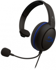купить Наушники-гарнитура игровые HyperX HX-HSCCHS-BK/EM Cloud Chat for PS4 в Алматы фото 1