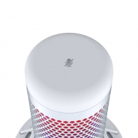 купить Микрофон HyperX QuadCast S (White) 519P0AA в Алматы фото 3