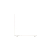 купить Ноутбук Apple MacBook Air A3114, Apple M3/15.3*Retina/24GB/512GB/10-core GPU/MacOS/Starlight MC9K4 в Алматы фото 2