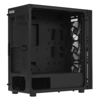 купить Компьютерный корпус Thermaltake Versa T26 TG ARGB без Б/П в Алматы фото 3