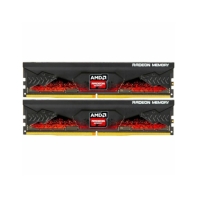 Купить Оперативная память 32GB Kit(2x16GB) DDR5 5600MHz AMD Radeon Long DIMM 1.1V HeatShield R5S532G5600U1K Алматы