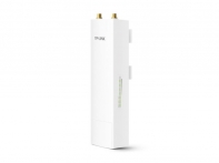 купить Точка доступа наружная БС 300M Tp-Link WBS210 <2.4GHz, 300Mbps, Pharos MAXtream TDMA, 2LAN , Passive PoE, IP65, 2 RP-SMA, 27dBm/500mW> в Алматы фото 1