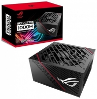 купить Блок питания ROG Strix 1000W ATX12V/13.5cm/EU/80+Gold, Full modular, ROG-STRIX-1000G в Алматы фото 1