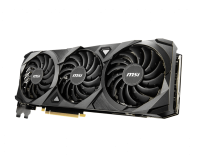 купить Видеокарта MSI GeForce RTX3080 VENTUS 3X OC, 10G GDDR6X 320-bit HDMI 3xDP RTX 3080 VENTUS 3X 10G OC в Алматы фото 2