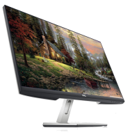 купить Монитор Dell/S2721D/27 **/IPS/2560x1440 Pix/2xHDMI, DisplayPort/4 мс/350 ANSI люм/1000:1 в Алматы фото 1