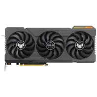 купить Видеокарта ASUS GeForce RTX4070Ti SUPER GDDR6X 16GB TUF-RTX4070TiS-16G-GAMING в Алматы фото 1