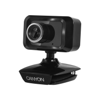 купить CNE-CWC1 CANYON веб камера, 1.3 Мпикс, USB 2.0. в Алматы фото 3
