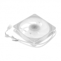 купить Вентилятор для корпуса CoolerMaster SickleFlow 120 3in1 ARGB 4-pin MFX-B2DW-183PA-R1 White Edition в Алматы фото 3