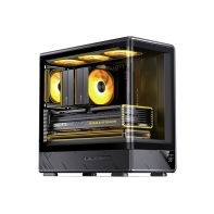 Купить Компьютерный корпус Jonsbo D200 Black без Б/П Алматы