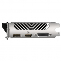купить Видеокарта Gigabyte GeForce GTX1650 SUPER OC 4GB GDDR6 128bit DVI HDMI DP GV-N165SOC-4GD в Алматы фото 3