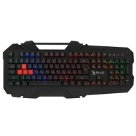 Купить Клавиатура игровая Bloody B150N <USB, мембранная, NRGB, 1,8м> Алматы