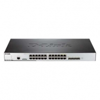 купить Унифицированный коммутатор D-Link DWS-3160-24TC/A2A  для управления точками доступа 2-го уровня /  в Алматы фото 1