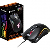 Купить Компьютерная мышь Gigabyte GM-AORUS M5 Алматы