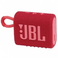купить Колонка порт. JBL GO 3 красный 3W 1.0 BT (JBLGO3RED) /  в Алматы фото 1