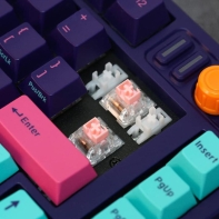 купить Клавиатура Shurikey Saizo SZB81 Varmilo EC V2 Sakura в Алматы фото 2
