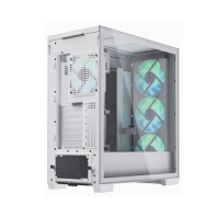 купить Компьютерный корпус Aerocool APNX C1 WH без Б/П в Алматы фото 3