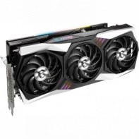 купить Видеокарта MSI RADEON RX 6800XT GAMING X TRIO 16G, 16GB GDDR6 256-bit 3xDP 1xHDMI  в Алматы фото 2