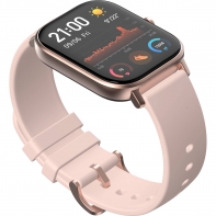 купить Смарт часы Xiaomi Amazfit GTS розовый в Алматы фото 1
