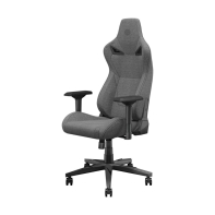 Купить Игровое компьютерное кресло Karnox (KX800512) LEGEND Adjudicator, LIGHT GREY, <188cm, <100kg Алматы