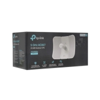 купить Точка доступа наружная AC 867 Tp-Link CPE710 <5GHz Pharos MAXtream TDMA, 1 GbE LAN (Passive PoE), до 867 Мбит/с (80 МГц, динамически) в Алматы фото 3