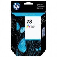 купить Картридж струйный HP C6578D, №78 Трехцветный 19мл. для HP DeskJet 920/940/1220c/3820/PSC 750/950 в Алматы фото 1