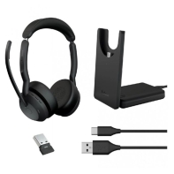 купить Гарнитура Jabra Evolve2 55 Link380a MS Stereo в Алматы фото 3