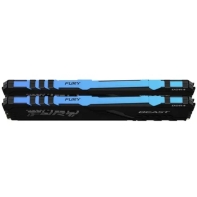 купить Оперативная память Kingston FURY Beast Black RGB KF432C16BB12AK2/32 32 ГБ в Алматы фото 3