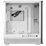 купить Корпус PCCooler ME200W MESH WH EATX/ATX/mATX/ITX USB3.0, 2USB2.0 White в Алматы фото 2