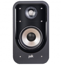 купить POLK AUDIO Акустическая система Signature S15E ЧЕРНЫЙ (Пара) в Алматы фото 2
