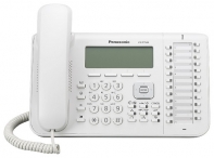 купить Panasonic KX-DT546 Системный цифровой телефон. 6-строчный ЖК-дисплей с подсветкой / RU в Алматы фото 1