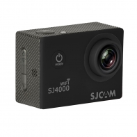 купить Экшн-камера SJCAM SJ4000WiFi, BLACK /  в Алматы