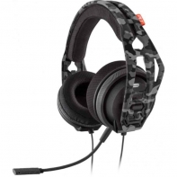 купить Наушники-гарнитура игровые Plantronics RIG 400HX, ,XBOX камуфляж в Алматы фото 1