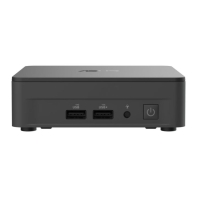 Купить Неттоп ASUS NUC 13pro/RNUC13ANKI500002I/Intel Core i5-1340p 90AR0031-M00090 Алматы