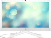 купить Моноблок HP All-in-One 21-b0007ur PC 20.7 FHD,Pentium Silver J5040,8GB,256GB PCIe,noODD,DOS,1yw,WiFI+BT,Web HD, White в Алматы фото 1