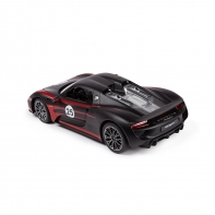 купить Радиоуправляемая машина, RASTAR, 70710B, 1:14, PORSCHE 918 Spyder Performance, Матовый черный в Алматы фото 2