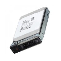 купить Серверный жесткий диск Dell 161-BCJX-SLB01 12TB 7.2K RPM SAS-12GBPS 512e 256MB NL Hot Plug (3,5 LFF, 12 ТБ, SAS) в Алматы фото 2