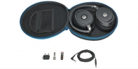 купить Наушники-накладные проводные Audio-technica ATH-ANC70 черный в Алматы фото 3