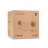купить Акустическая система Microlab Micmusic Чёрный в Алматы фото 3