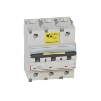 купить Legrand 409280 Авт.выкл.DX3 3П C80A 10kA/16kA в Алматы фото 1