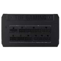 купить Блок питания ASUS TUF-GAMING-1000G, full modular,  ATX12V/80Plus Gold, ATX 3.0, Black в Алматы фото 3