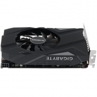 купить Видеокарта, Gigabyte, GTX1650 SUPER D6 4G (GV-N165SD6-4GD) 889523021170, GDDR6, 128bit, HDMI, DVI-D, DP, Fan, Цветная коробка в Алматы фото 2
