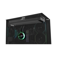 купить Водяное охлаждение для CPU Lian Li Hydroshift l LCD-C 360N Black G89.GHS2LCD36B.00 в Алматы фото 3