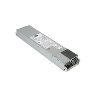 Купить Supermicro 1600W 1U Redundant Power Supply (PWS-1K68A-1R) Алматы