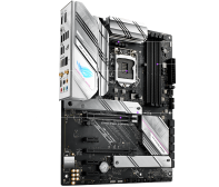 купить Материнская плата ASUS ROG STRIX B560-A GAMING WIFI LGA1200 4xDDR4 6xSATA3 2xM.2 HDMI DP ATX в Алматы фото 3