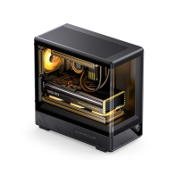 купить Компьютерный корпус Jonsbo D200 Black без Б/П в Алматы фото 2