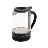 купить Чайник электрический Polaris PWK-1759CGL, Black (14763), 2150 Вт, Стекло, 1,5л в Алматы фото 2