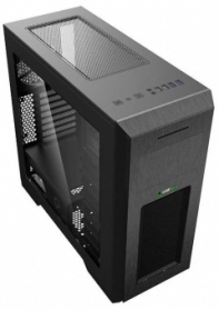 купить Корпус ПК без БП GameMax Kallis M907SE <ATX, 3x120RGB, 5.25x2, 3.5 (HDD)x8,  520x212x488mm> в Алматы фото 3
