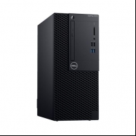 купить Компьютер Optiplex 3070 MT/Core i3-9100/8GB/1TB/Intel UHD 630/DVD RW/Kb/260W/W10Pro в Алматы фото 1