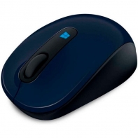 купить Sculpt Mobile Mse Win7/8 EN/AR/CS/NL/FR/EL/IT/PT/RU/ES/UK EMEA EFR Wool Blue в Алматы фото 3